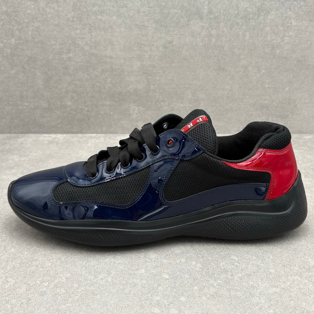 America's Cup Navy Red — photo 8