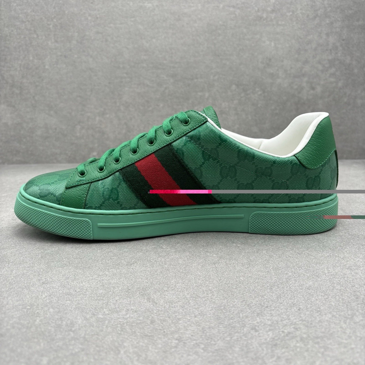 Ace GG Crystal Canvas Green — photo 4