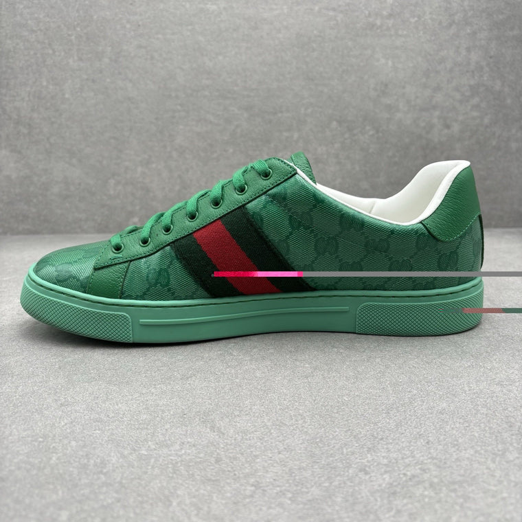 Ace GG Crystal Canvas Green — photo 4