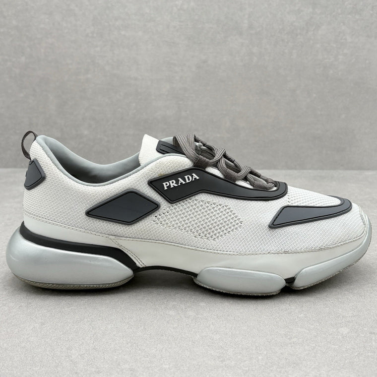 Cloudbust Mesh White Grey — photo 2