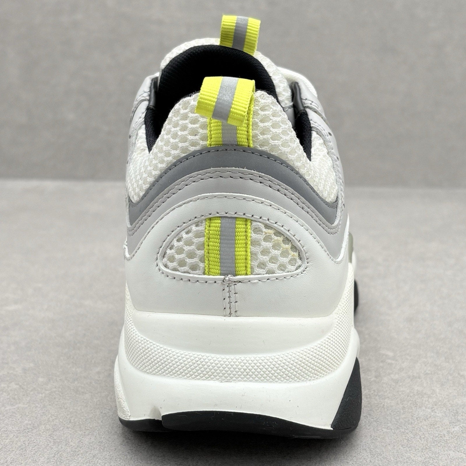 Dior B22 ' White Yellow ' | Size 40 (7 US)