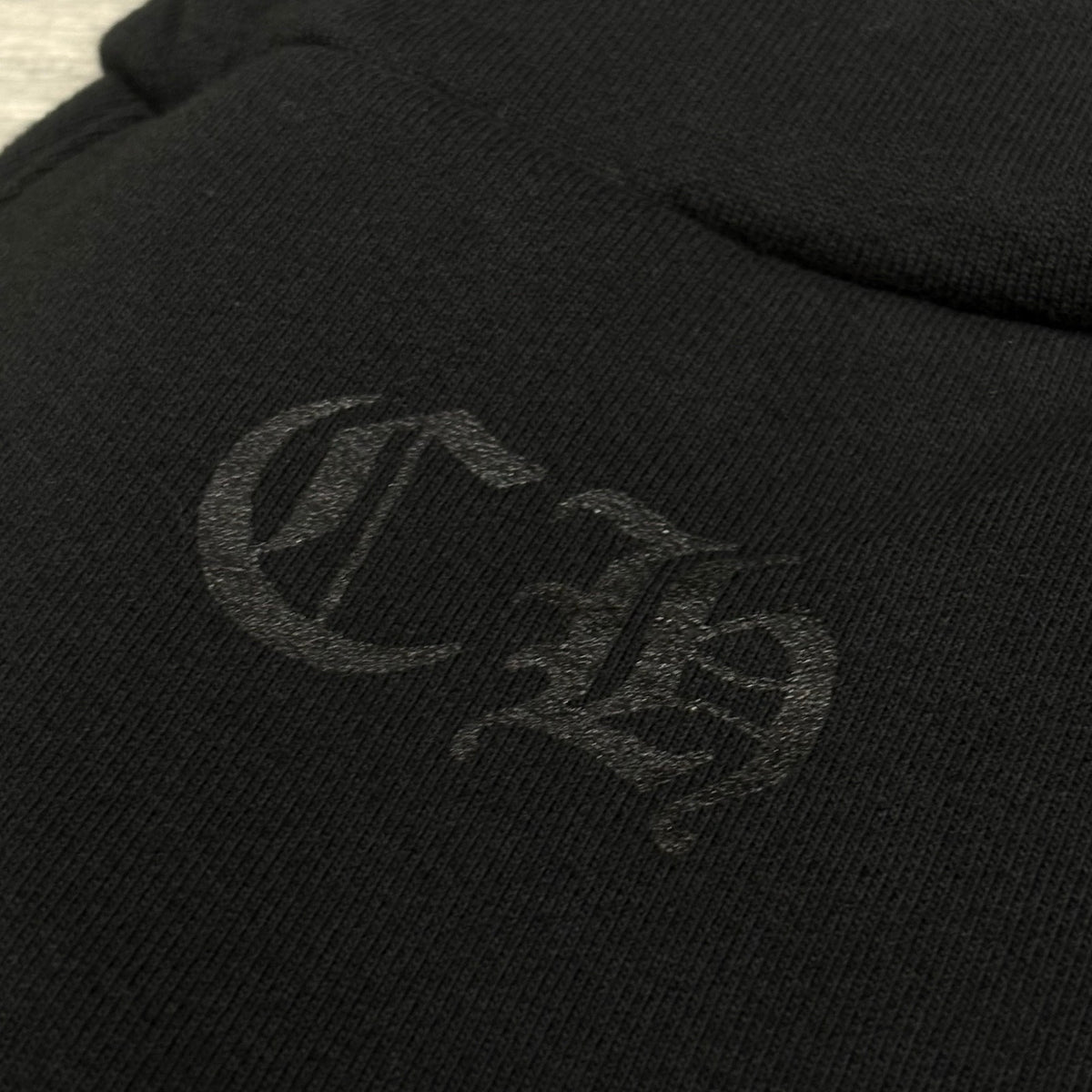 Miami Exclusive Vertical Cross Logo Black — photo 5