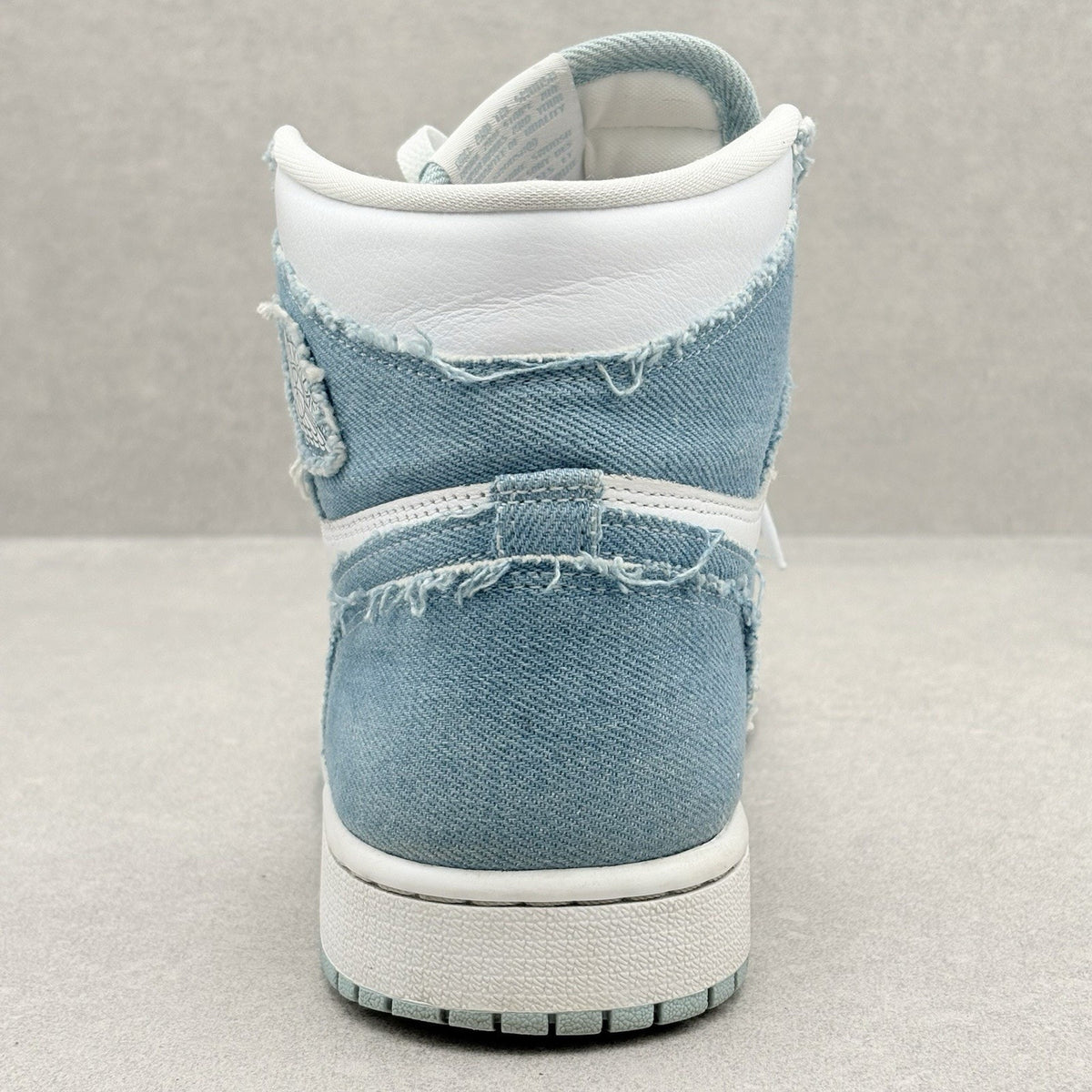1 High OG Denim 2022 — photo 8