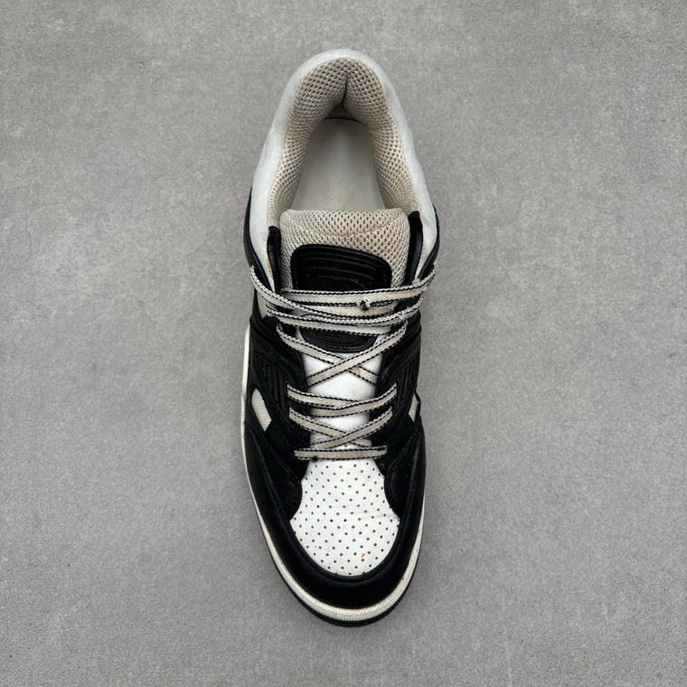 Basket White, Black — photo 5