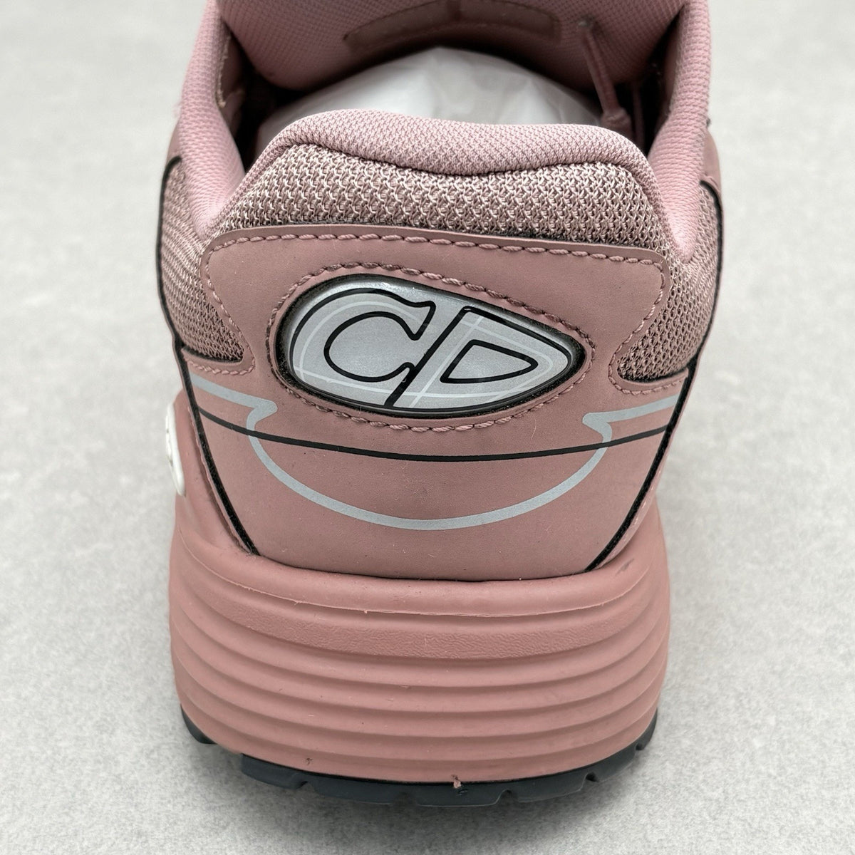 B30 Reflective Sneaker Rust Pink — photo 9