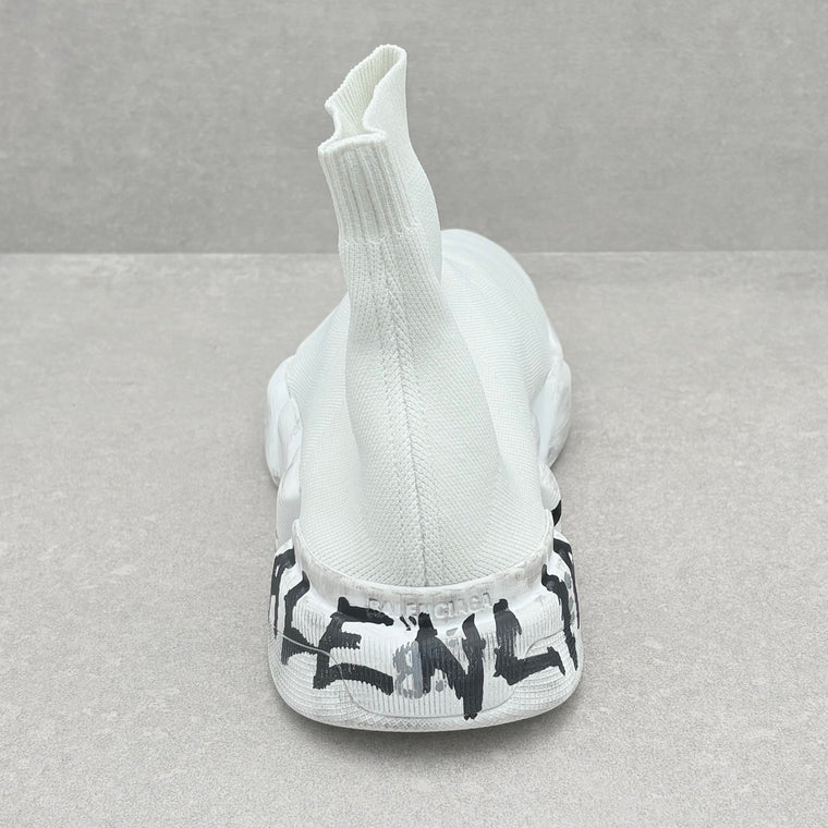 Speed 2.0 Graffiti Trainer White — photo 9