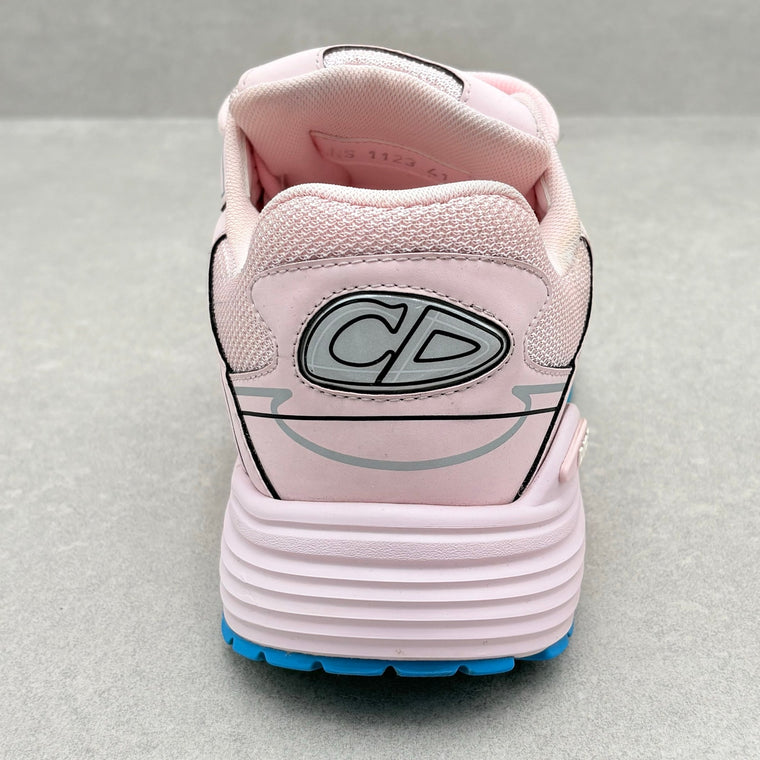 B30 Reflective Sneaker Pale Pink Blue — photo 3