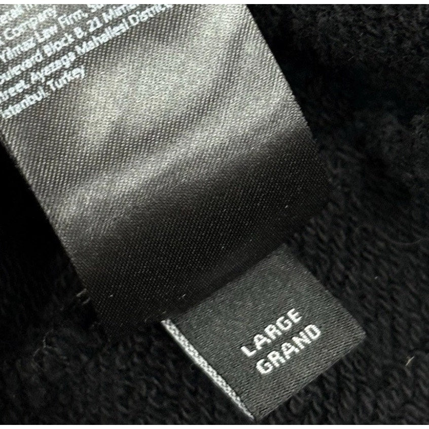 Core Logo Hoodie Black — photo 6