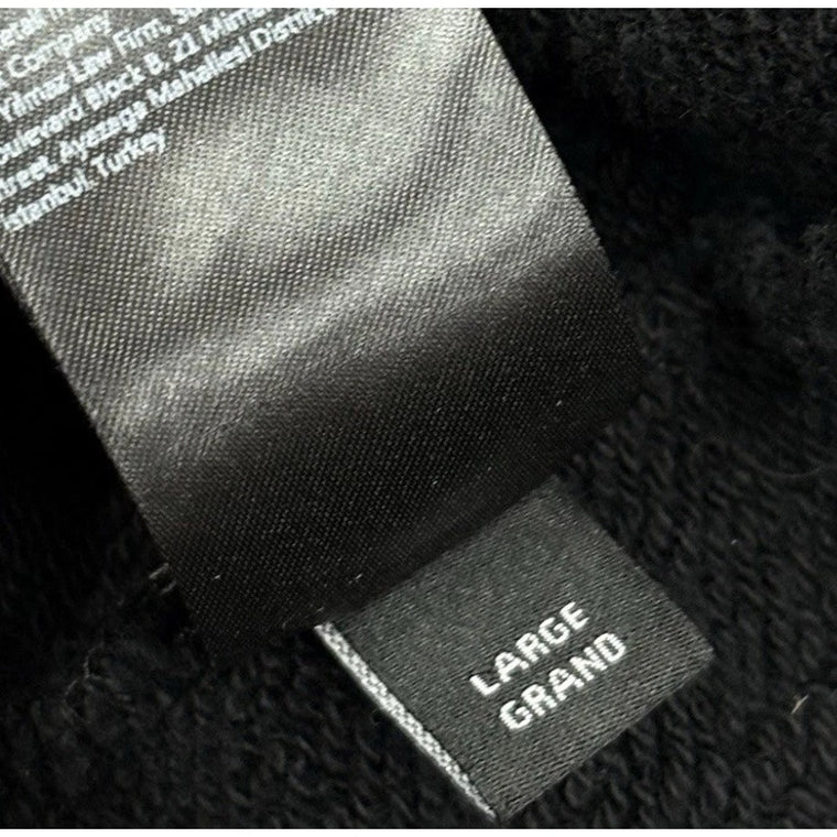Core Logo Hoodie Black — photo 6