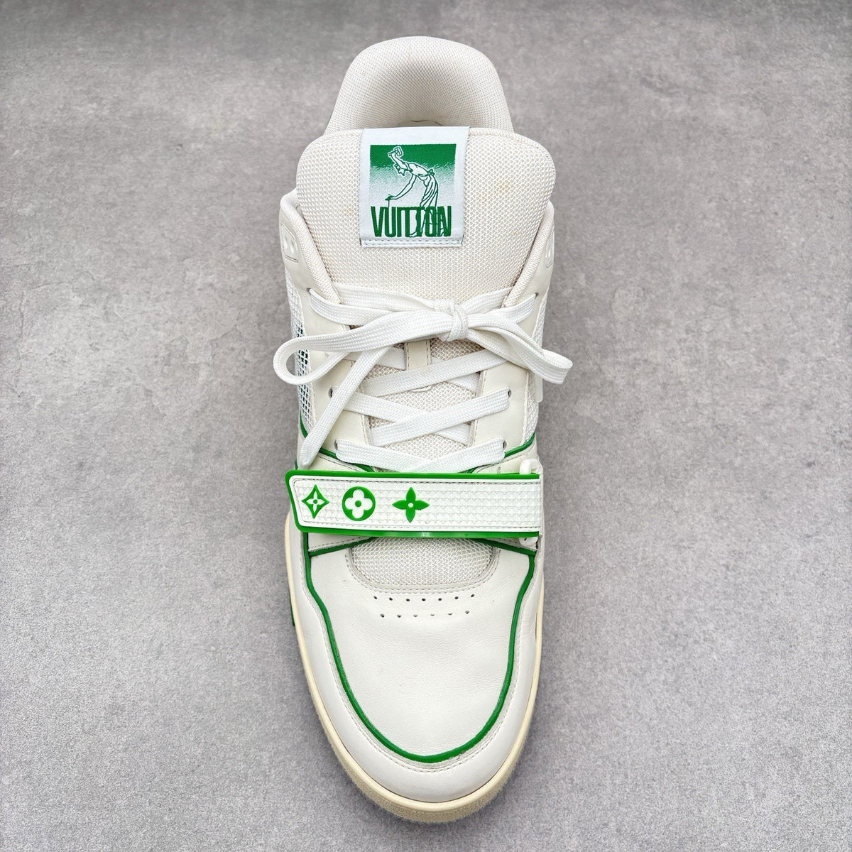 Strap Trainer Green — photo 5