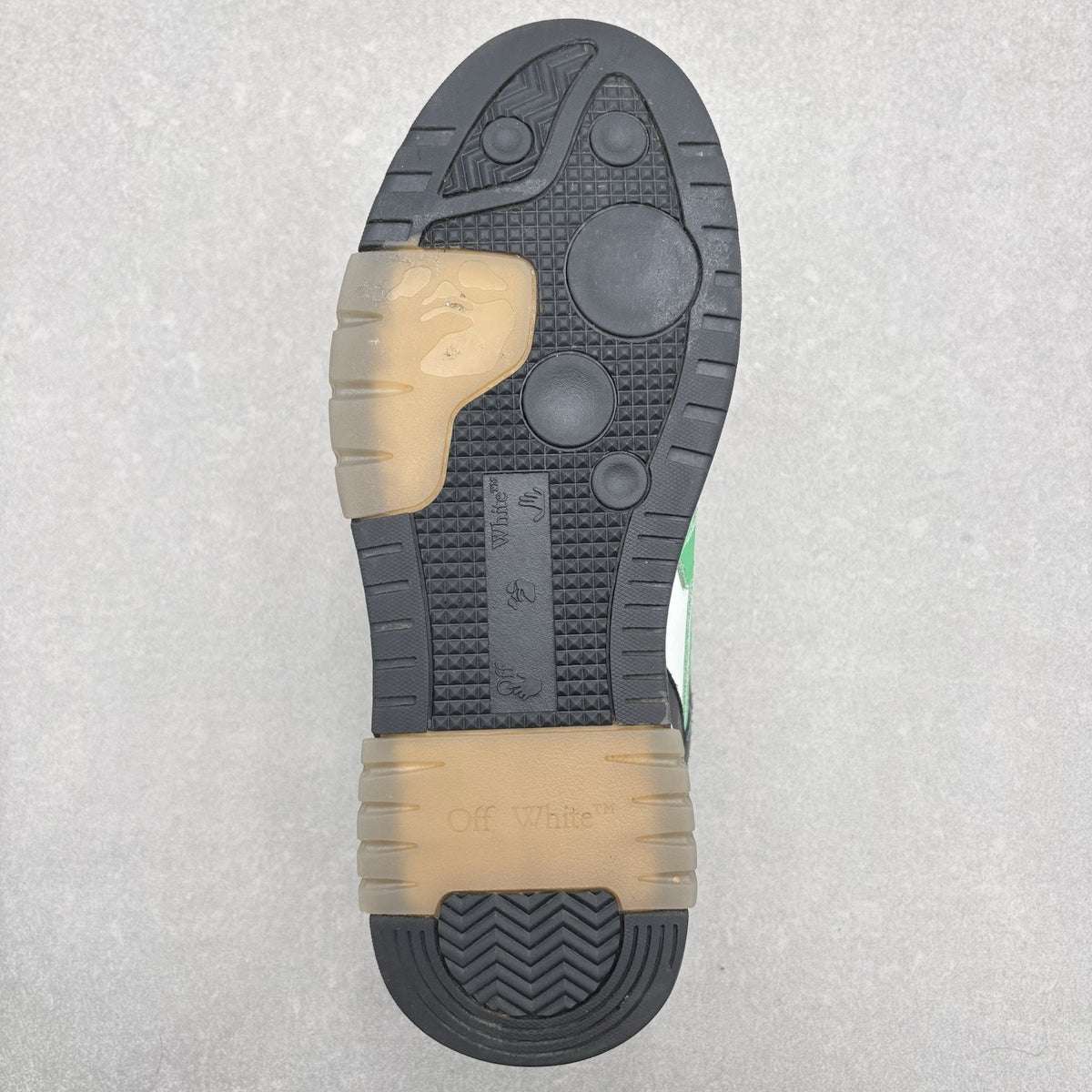 Out of Office Black Green — photo 6