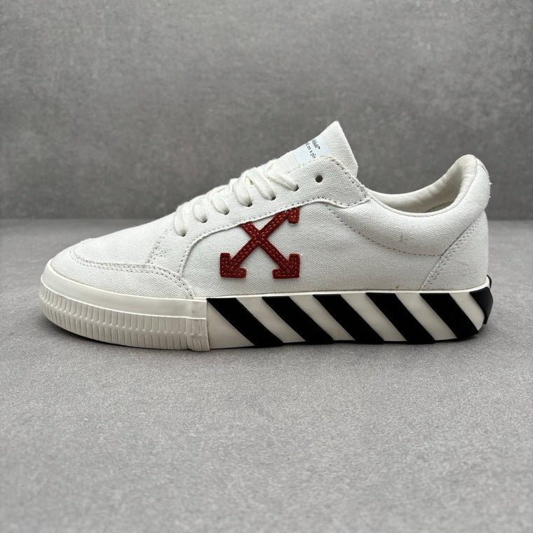 Vulc Sneaker White — photo 8