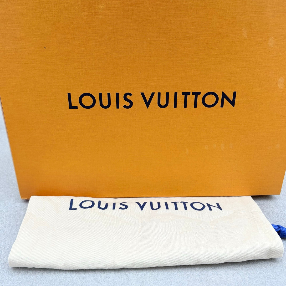 TRIED ON! Louis Vuitton Tri Color Run Away — photo 14