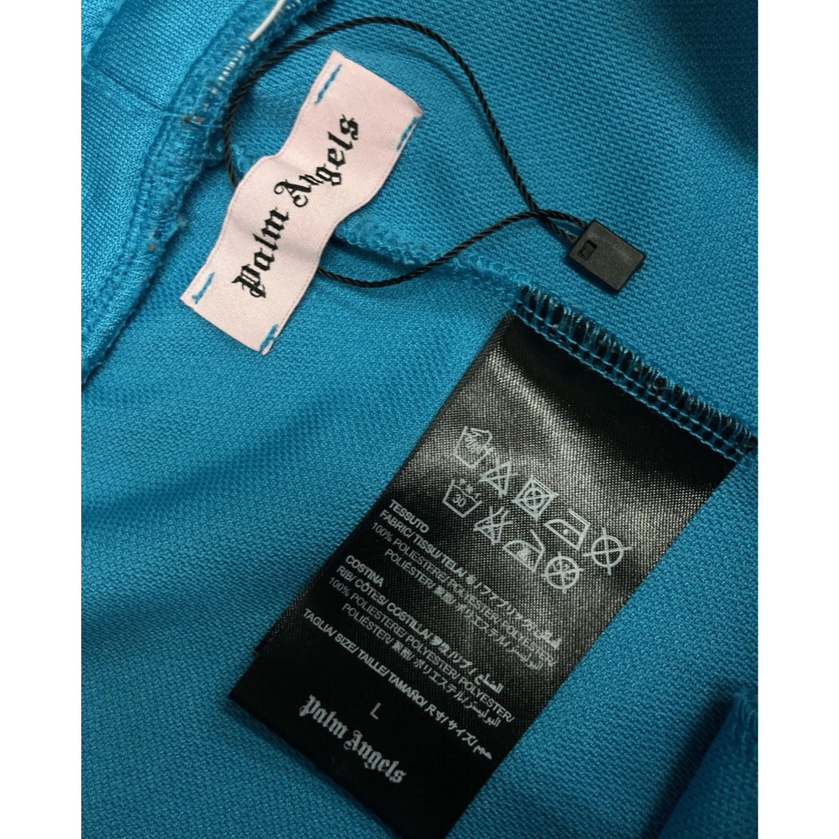 Classic Track Pants Cobalt Blue — photo 3