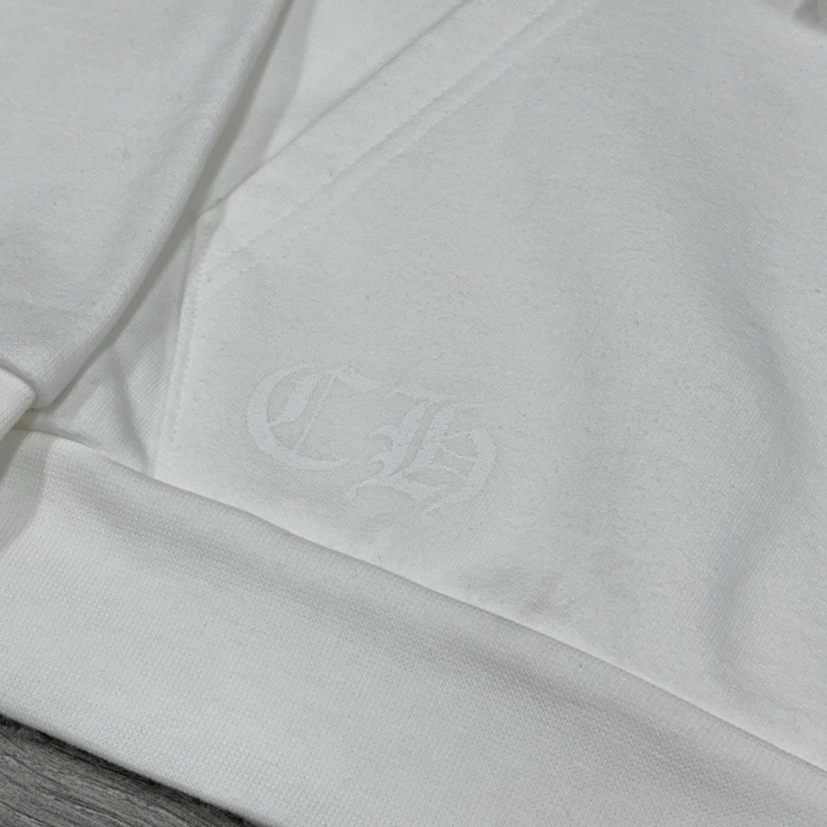 Miami Exclusive Horseshoe Logo Hoodie Black — photo 7
