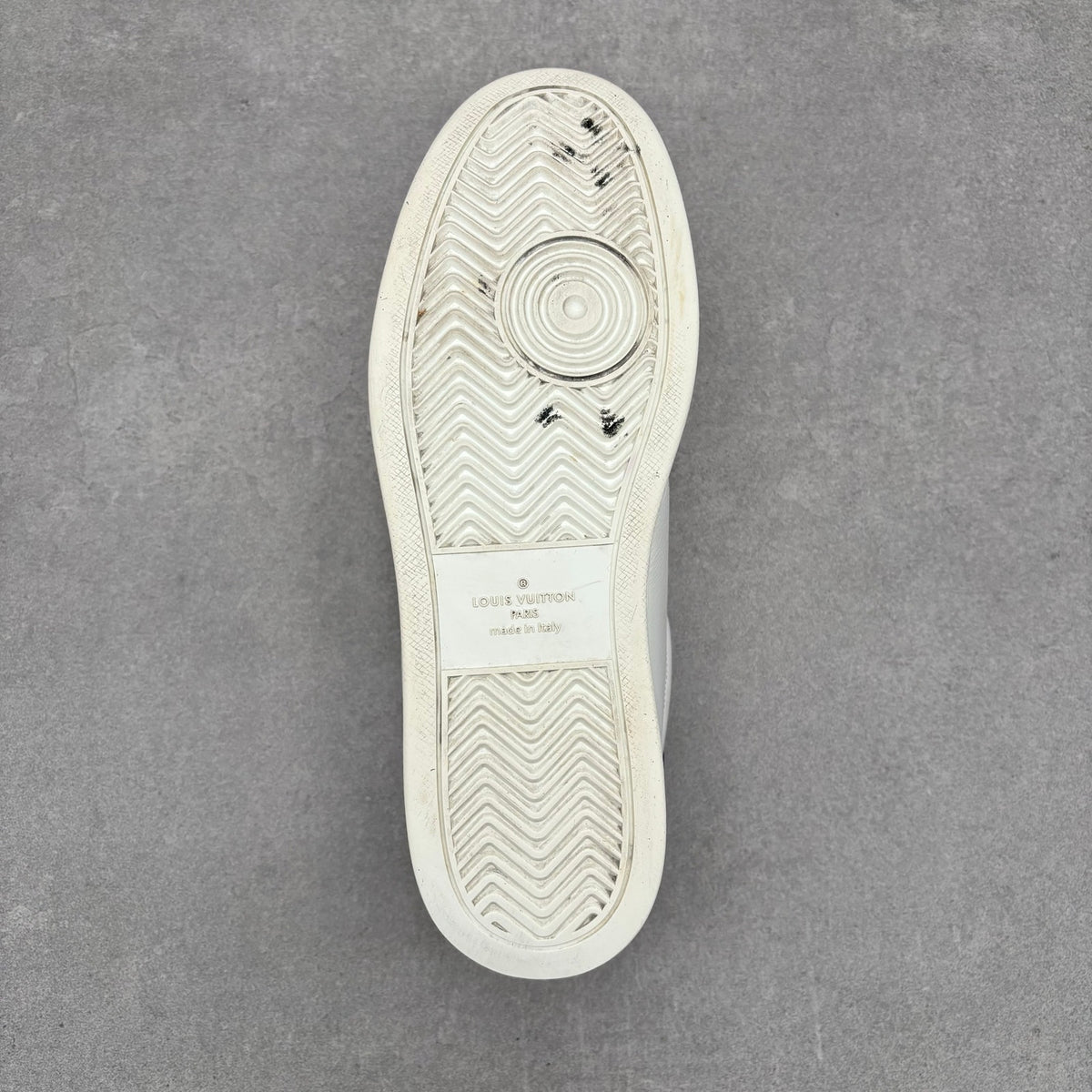 Rivoli Leather White Brown — photo 7