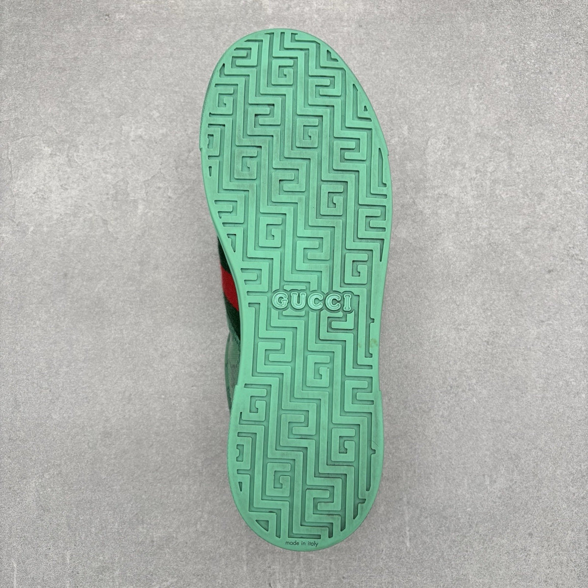 Ace GG Crystal Canvas Green — photo 12