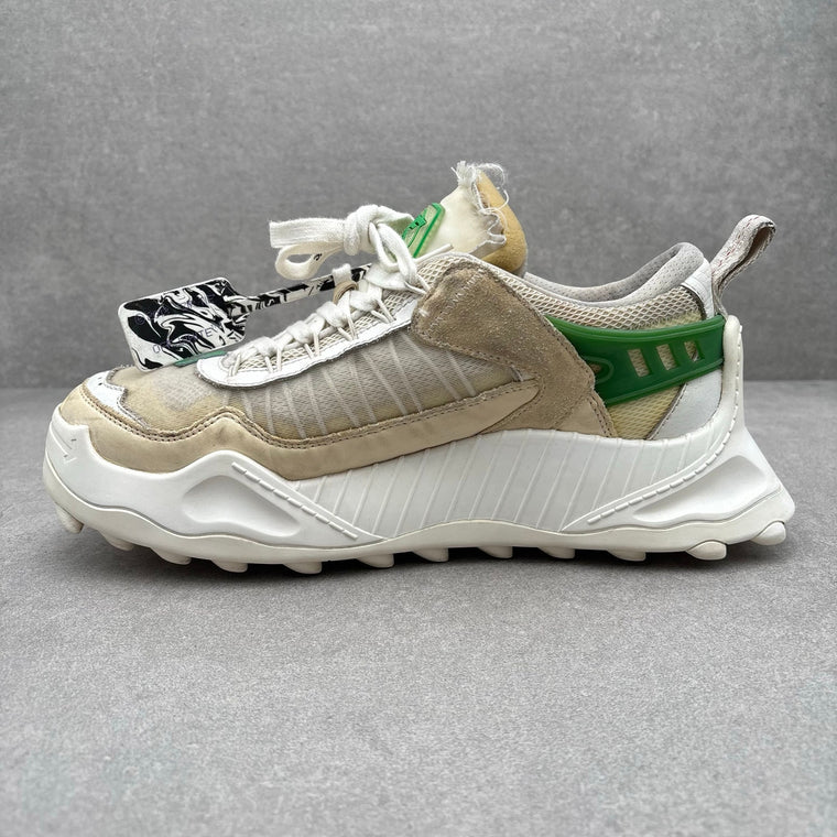 ODSY-1000 White, Green — photo 5