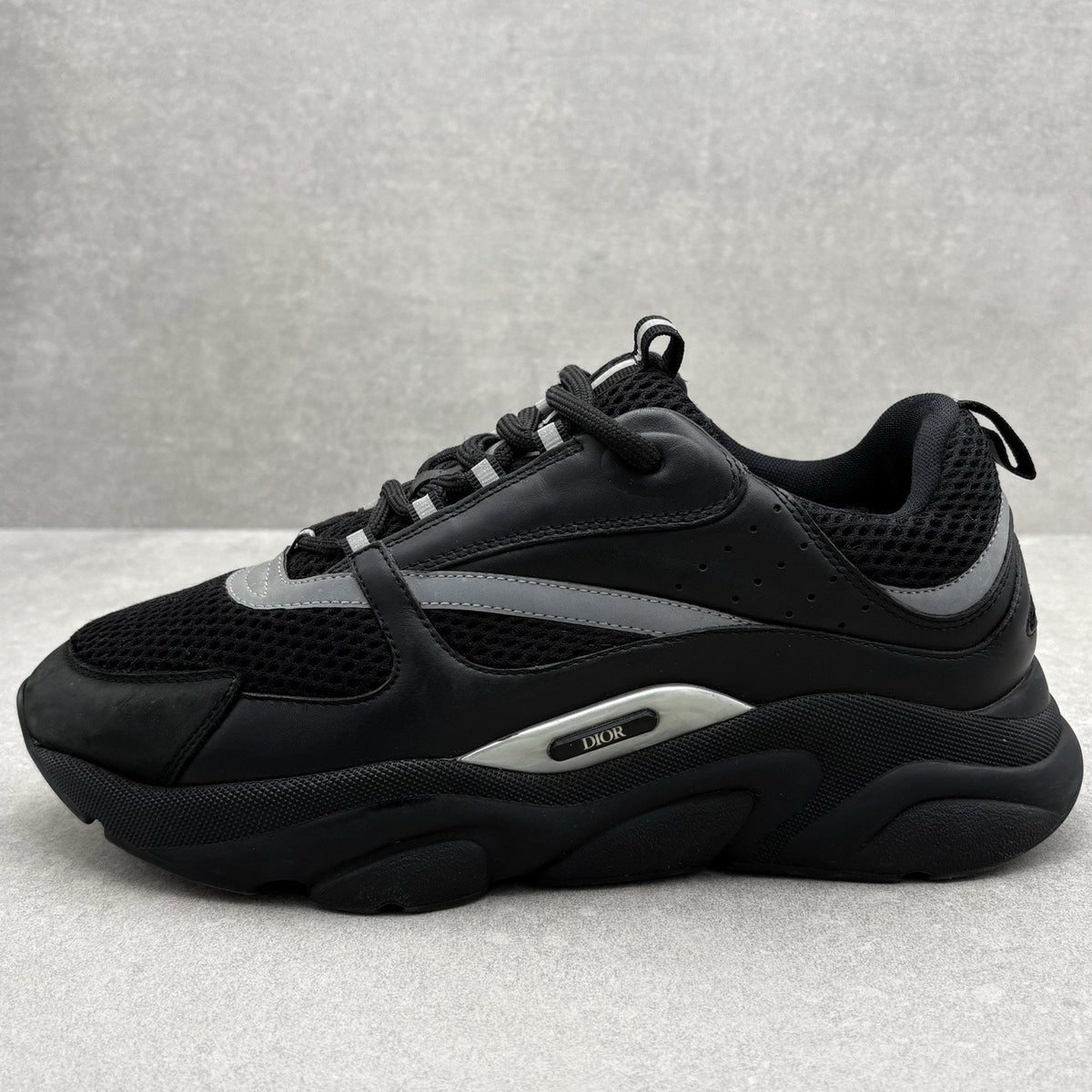 B22 Sneaker Black — photo 7