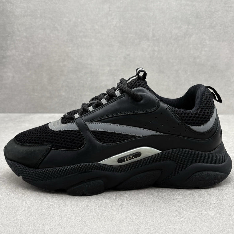 B22 Sneaker Black — photo 7