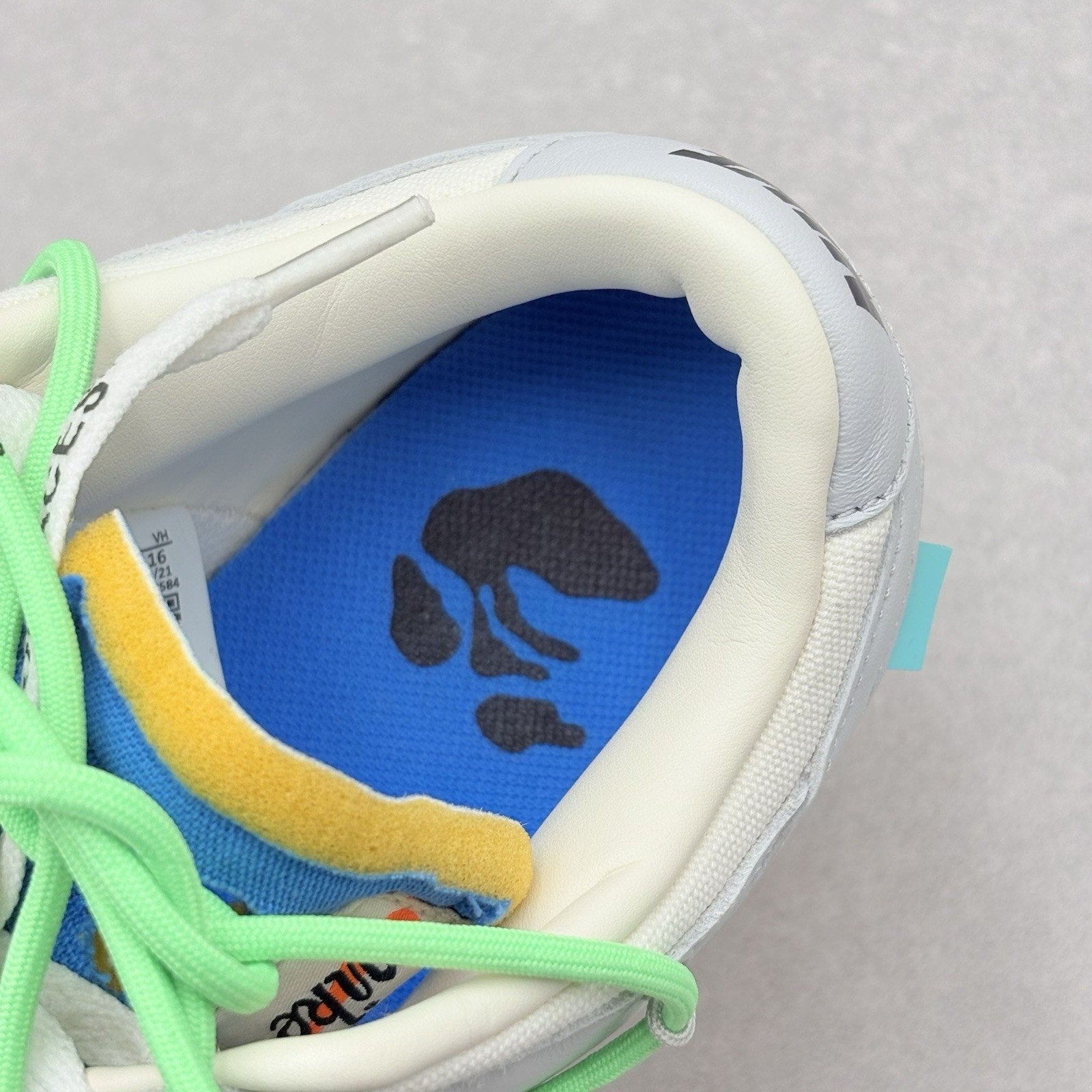 Off-White x Nike Dunk Low Lot 26 of 50 | Size 8.5 US