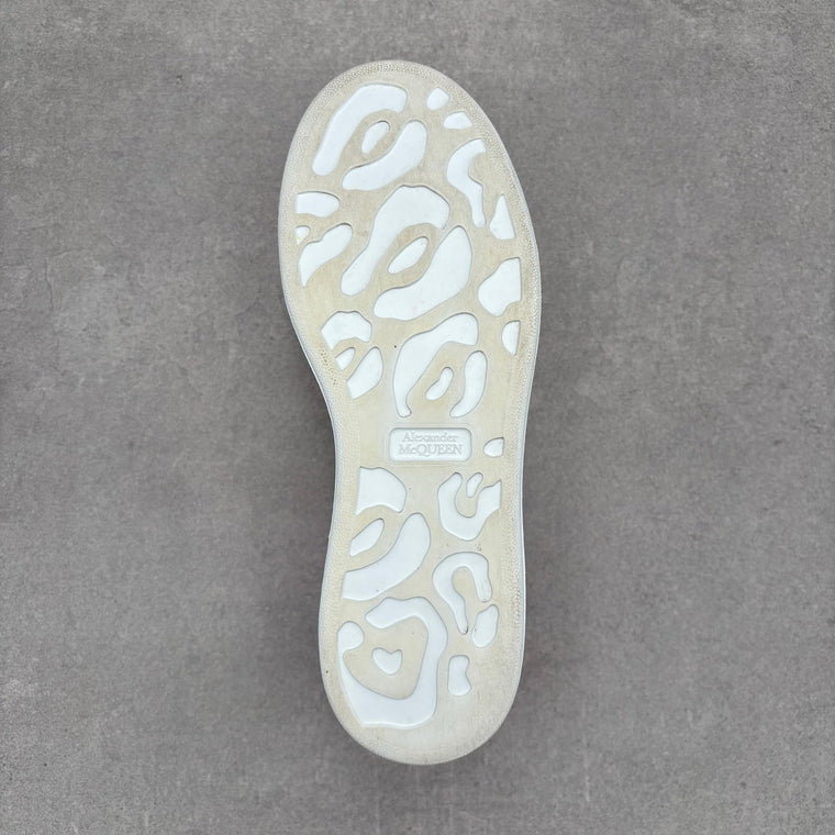White, Pink Snake Print — photo 13