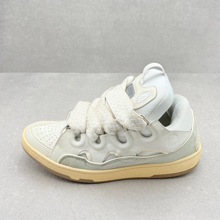 Curb Sneaker Webster Exclusive Jade White — photo 7