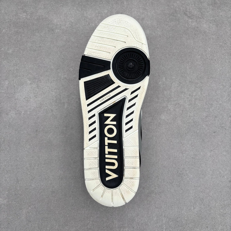Trainer Black Grey — photo 7