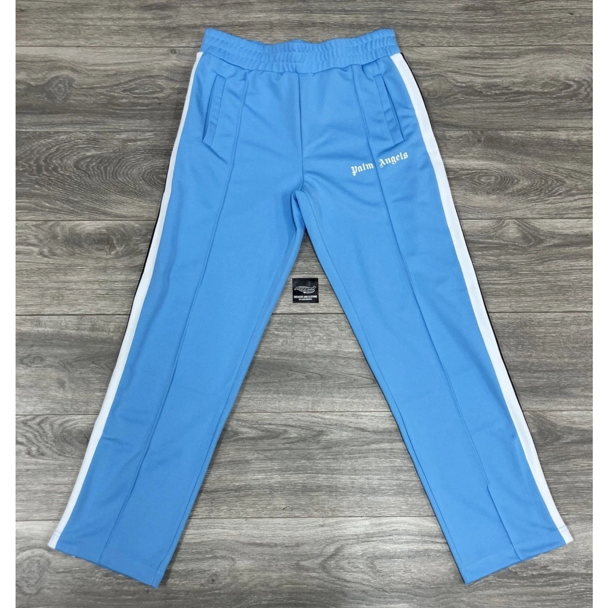 Classic Track Pants Light Blue