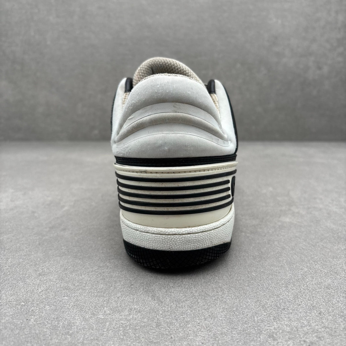 Basket White, Black — photo 3