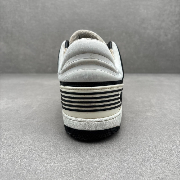Basket White, Black — photo 3