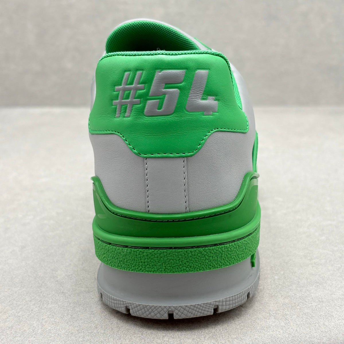 Trainer Green Gray — photo 3