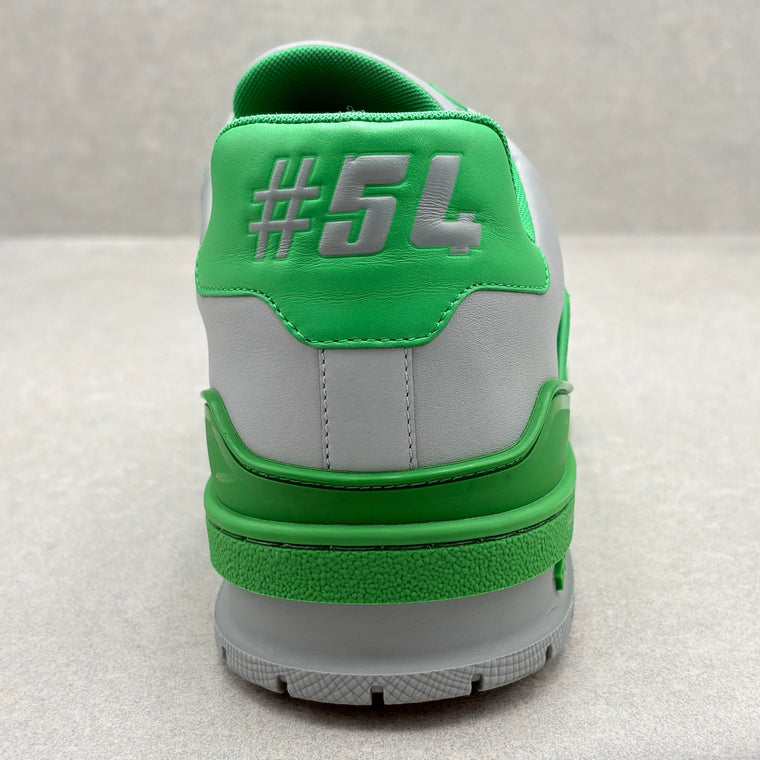Trainer Green Gray — photo 3