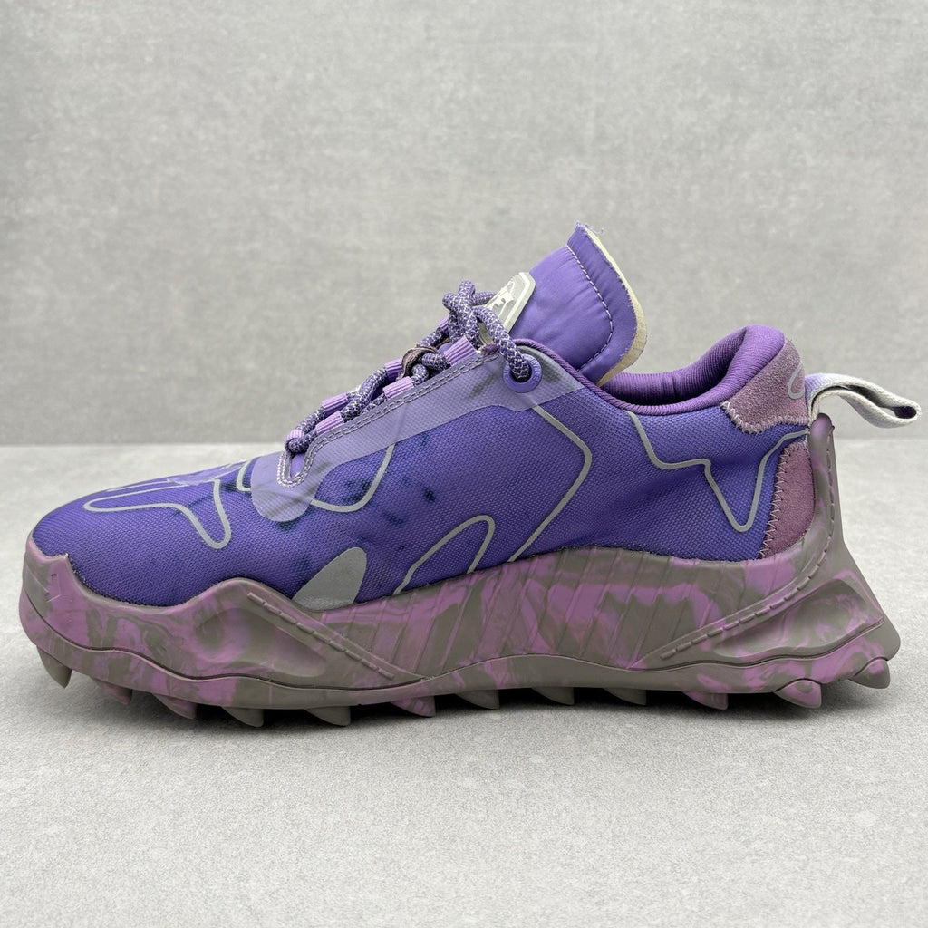 Off-White ODSY-1000 ' Purple ' | Size 43 (10 US)