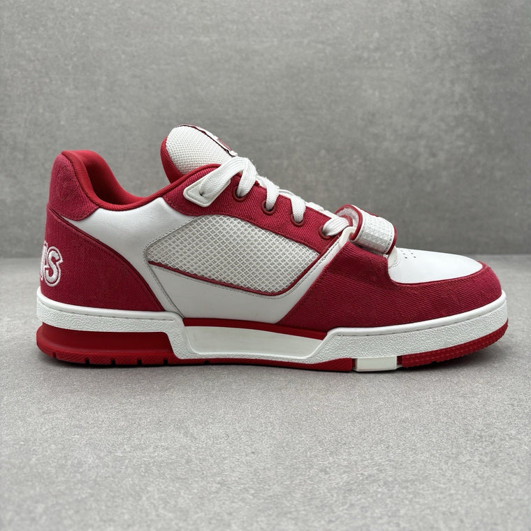 Trainer Strap Red, White — photo 10