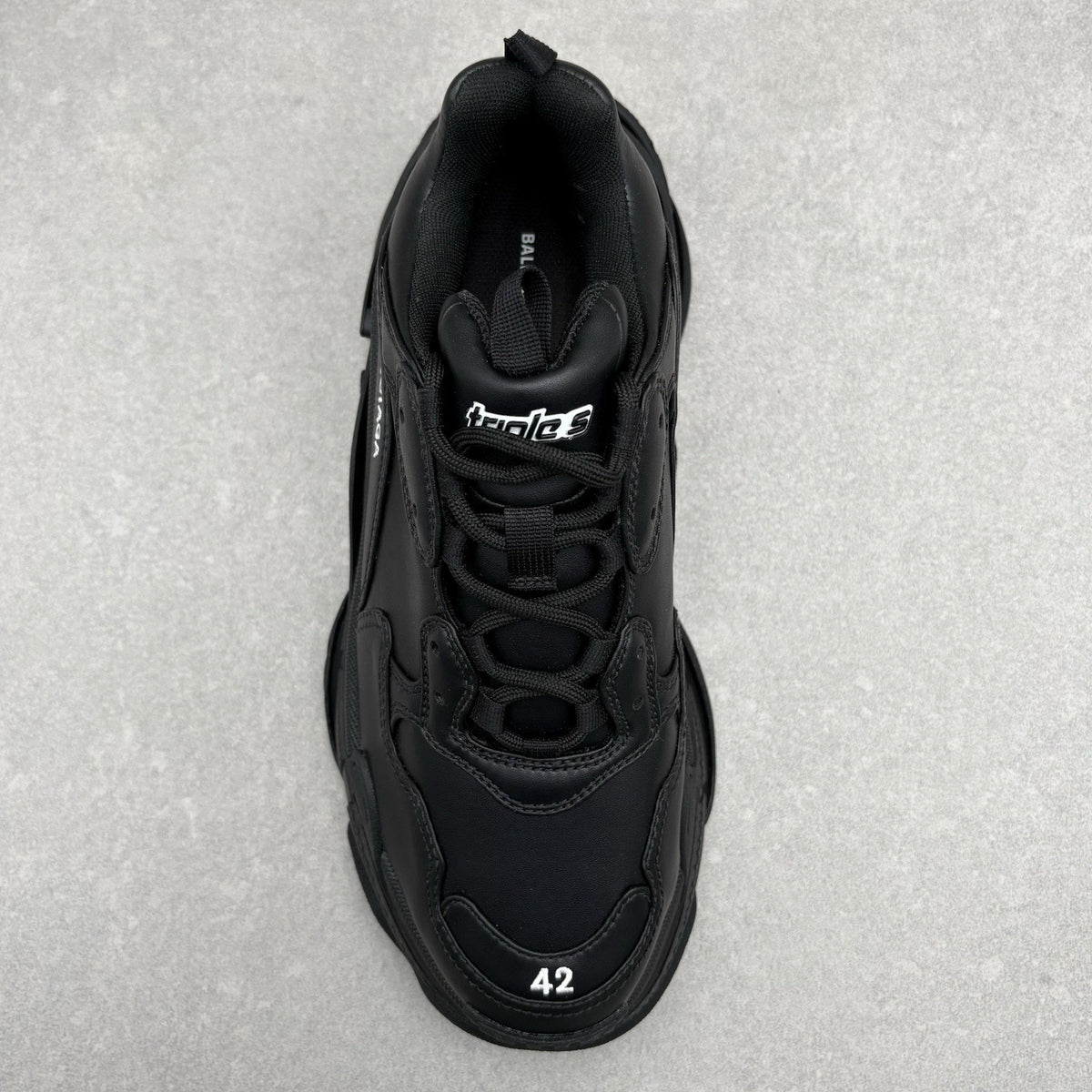 Triple S Black — photo 5