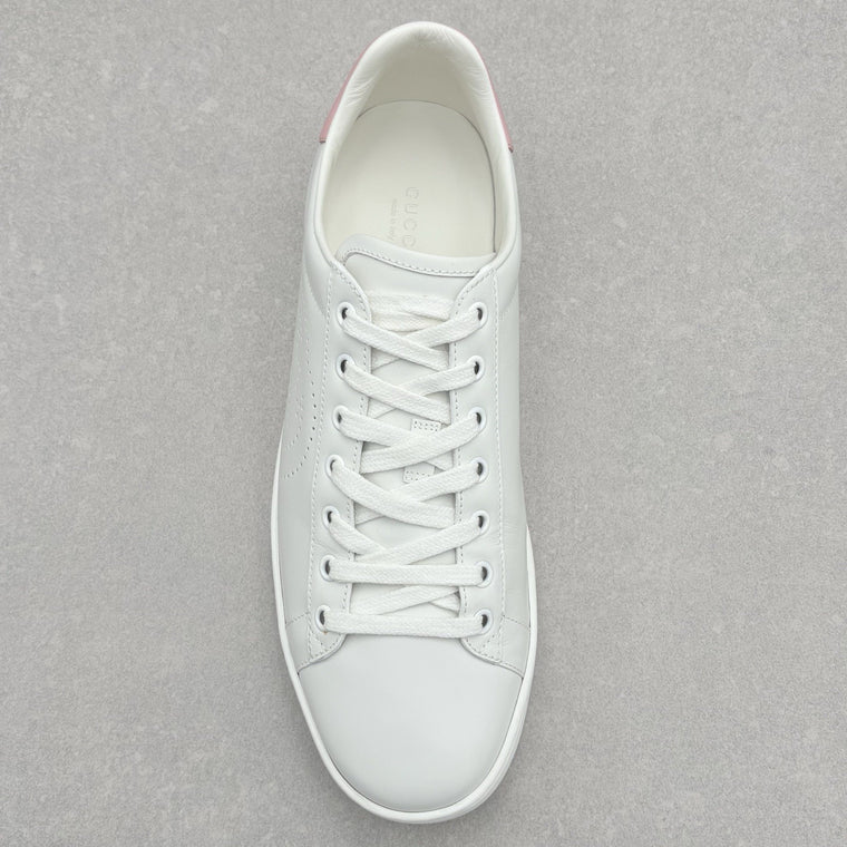 Ace Interlocking G White Pink — photo 5