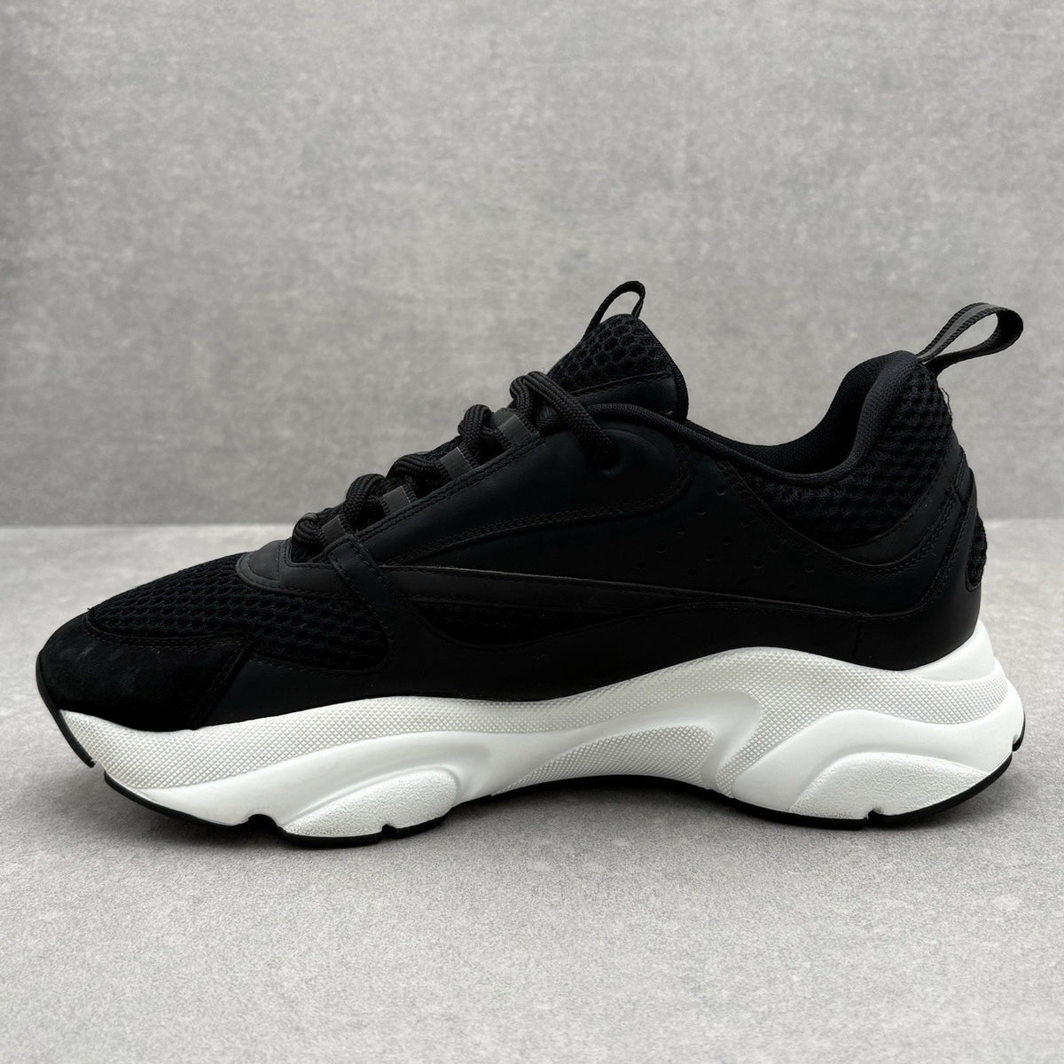 B22 Sneaker Black White — photo 4
