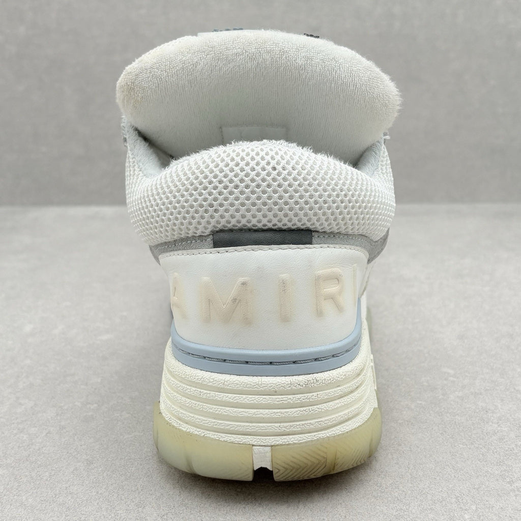 Amiri MA-1 ' White Blue ' | Size 43 (10 US)