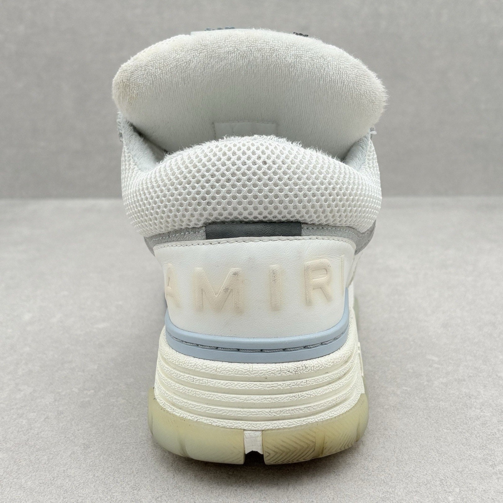 Amiri MA-1 ' White Blue ' | Size 43 (10 US)