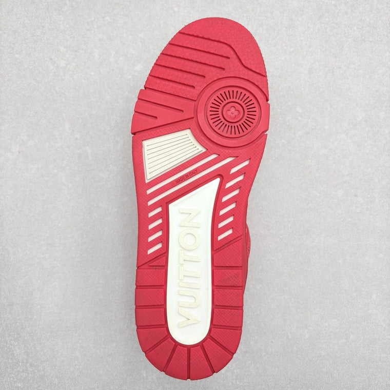 Trainer Red White — photo 7