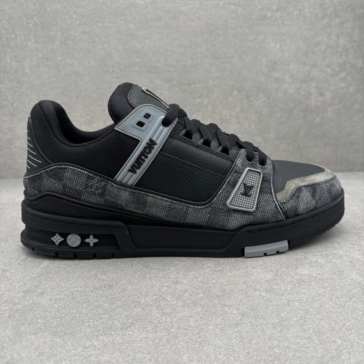 Trainer Damier Denim — photo 2