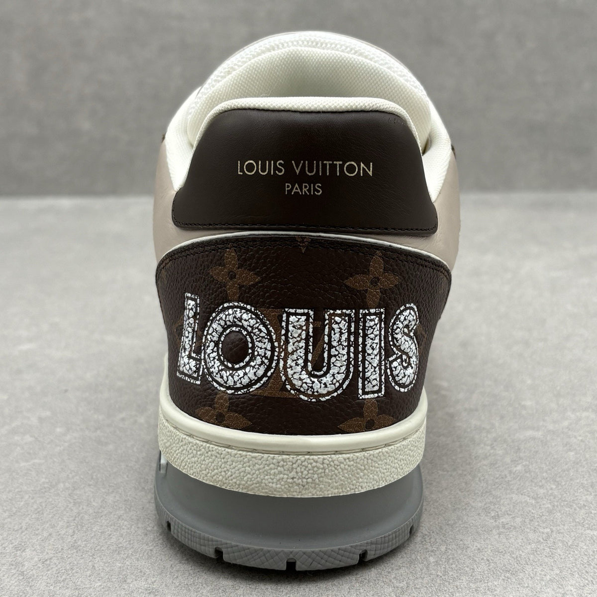 Trainer Strap Brown Beige — photo 9