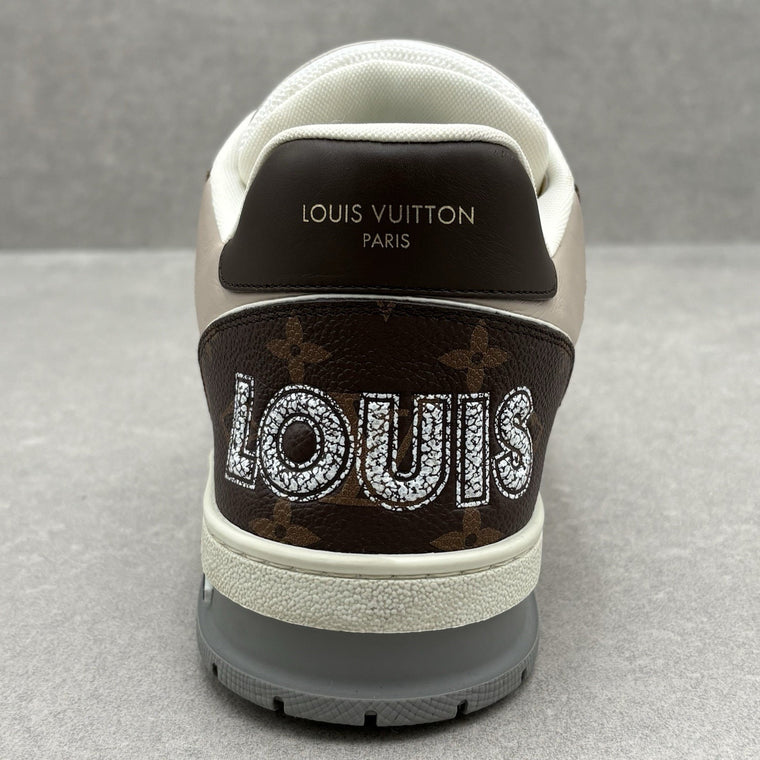 Trainer Strap Brown Beige — photo 9
