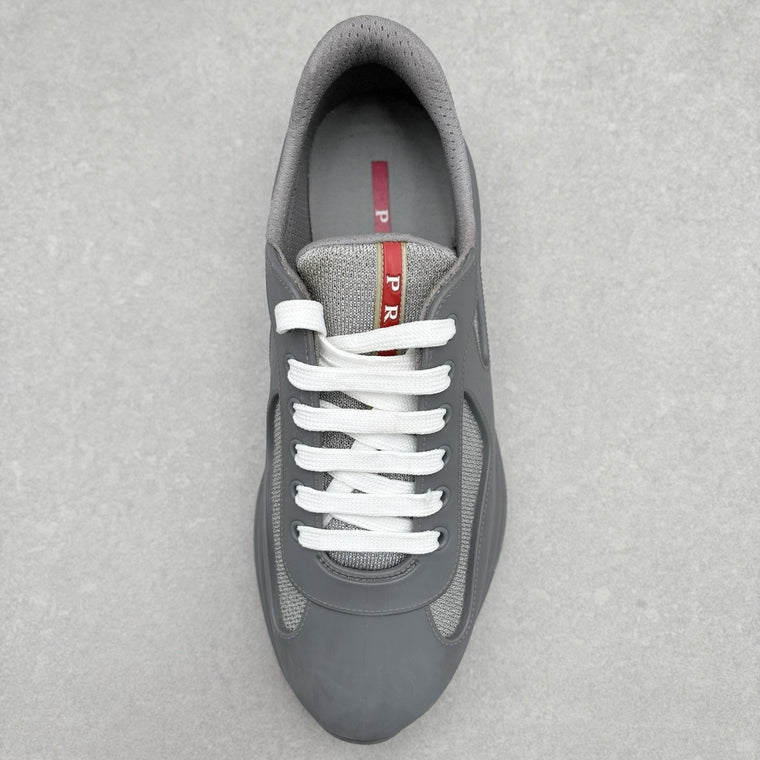 America's Cup Rubber Sneakers Grey — photo 11