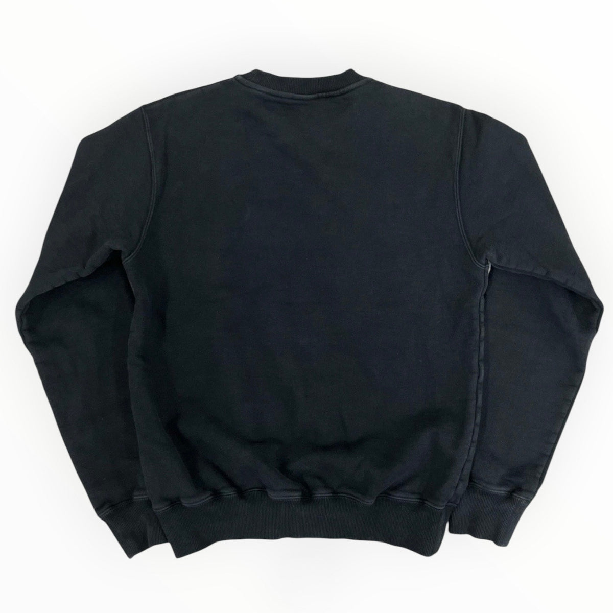 Icon Sweatshirt Black — photo 2
