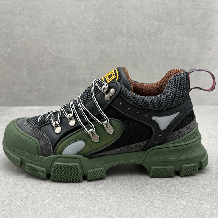 Flashtrek Green Black — photo 8