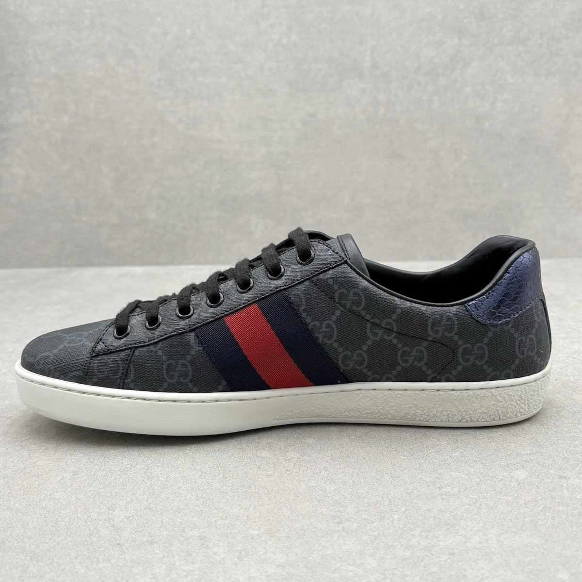 Ace GG Supreme Black Grey — photo 4