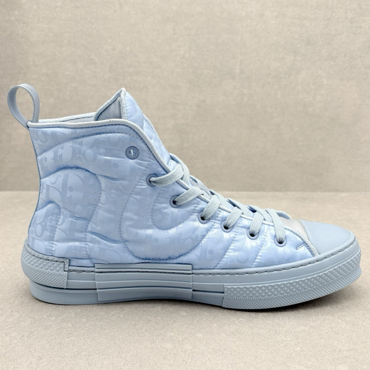B23 High Oblique Mirage Quilted Light Blue — photo 10