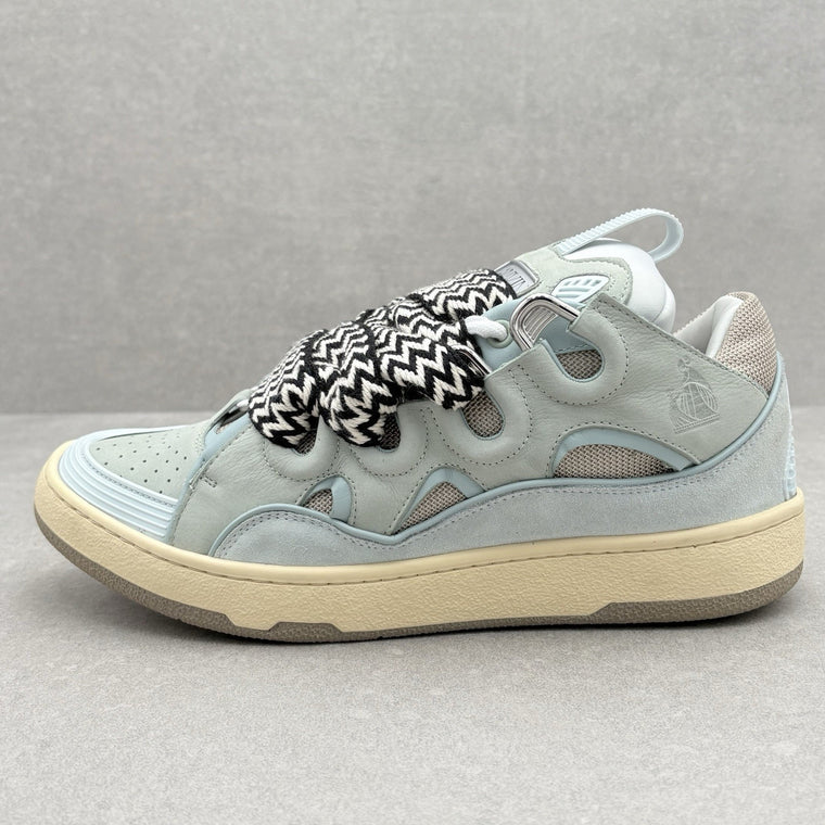 Curb Sneaker Light Blue — photo 8